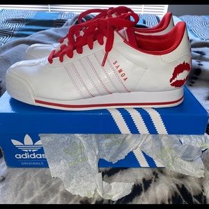 Adidas Samoa “Valentines Day Kiss” Limited Edition